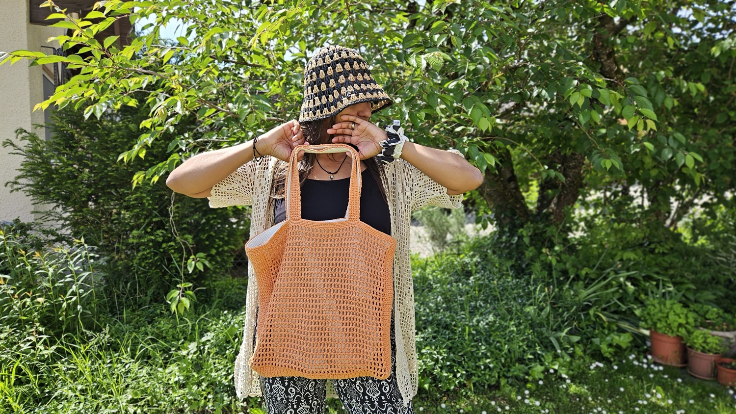 Boho Carry-All Bild 3