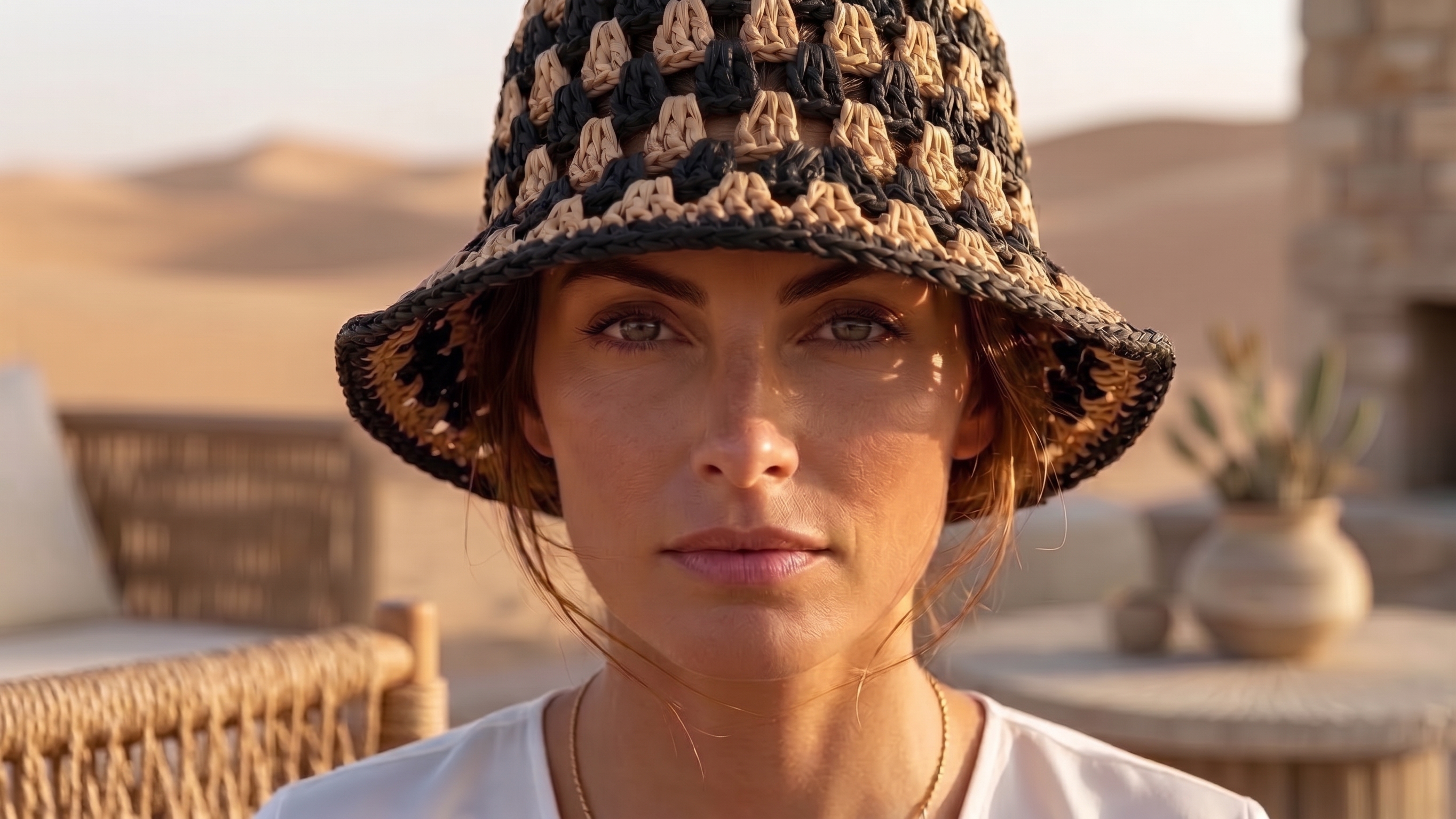 The Dune Bucket Hat